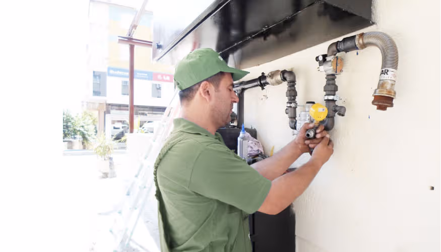 İnciraltı Doğalgazcı