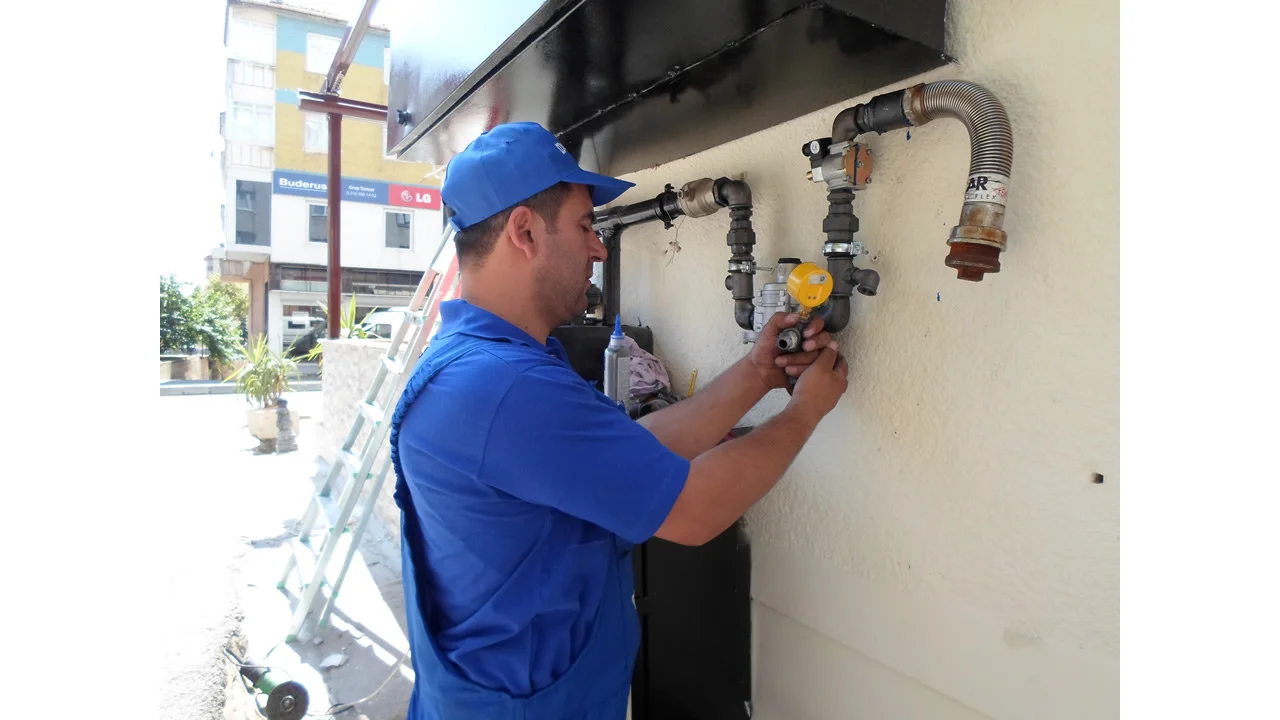 İnciraltı Doğalgazcı