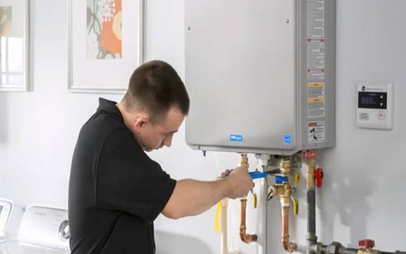 İnciraltı Doğalgazcı